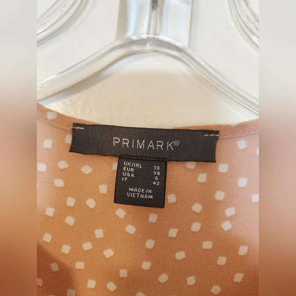 Polka dot blouse - Picture 2 of 3